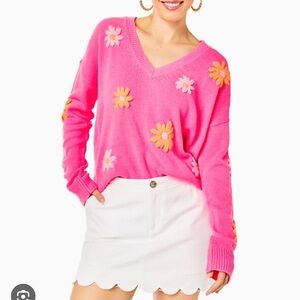 Lilly Pulitzer Colette Skort - Resort White